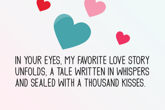 Creating Warmth with the Romantic Whispers Handwritten Font