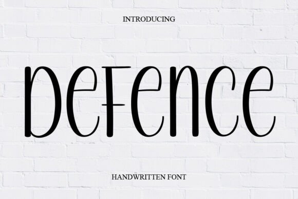 Defence Typeface Review: Elevating Brand Identity in Social Campaigns