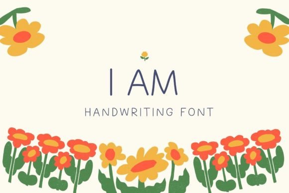 I Am: A Designer’s Honest Review of This Script Handwritten Typeface