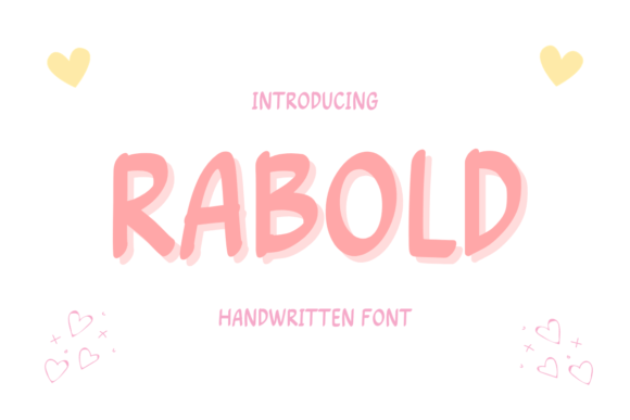 Rabold Script Handwritten Font Review