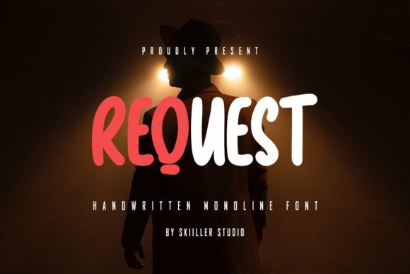 Request: A Playful Handwritten Font for Modern Web Design