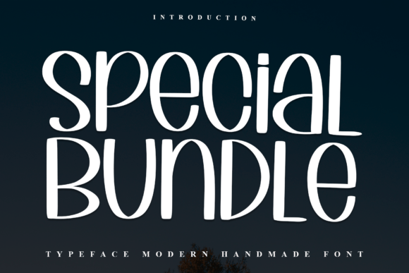 Special Bundle: A Fresh Script Typeface for Campaign Design